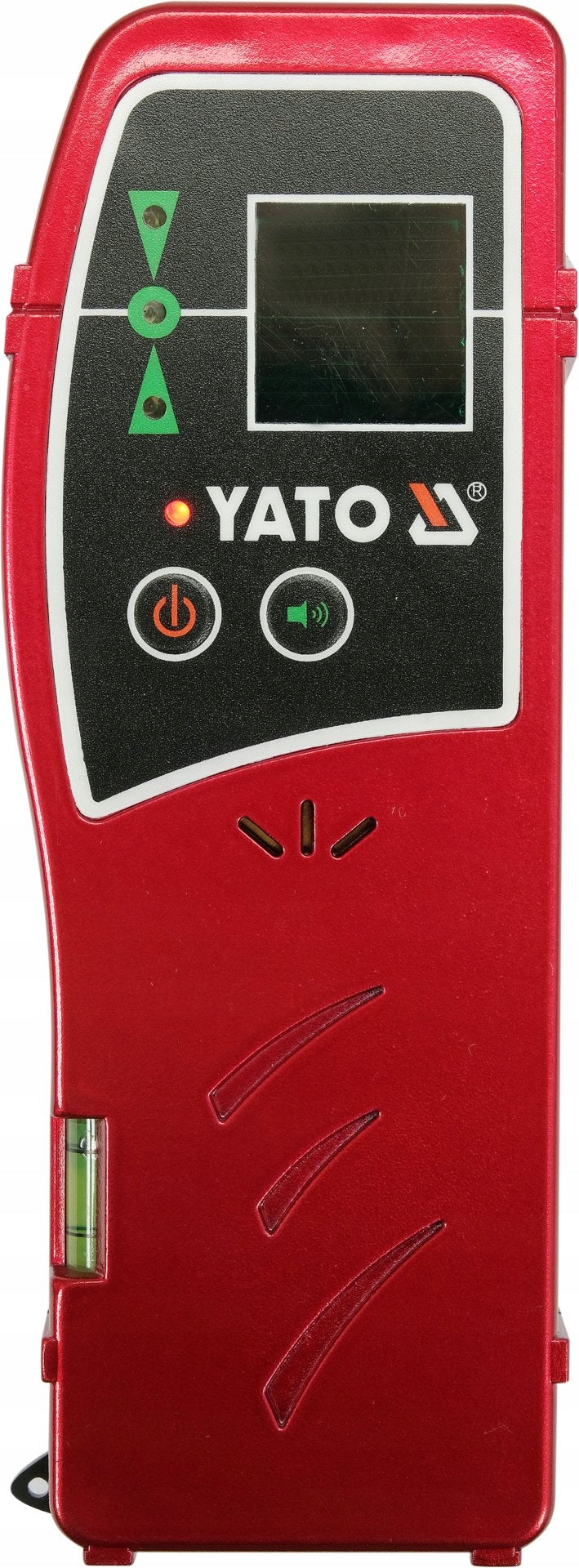 YATO DETECTOR RECEIVER FOR GREEN LASER 70M +HANDLE Manufacturer code YT-30421