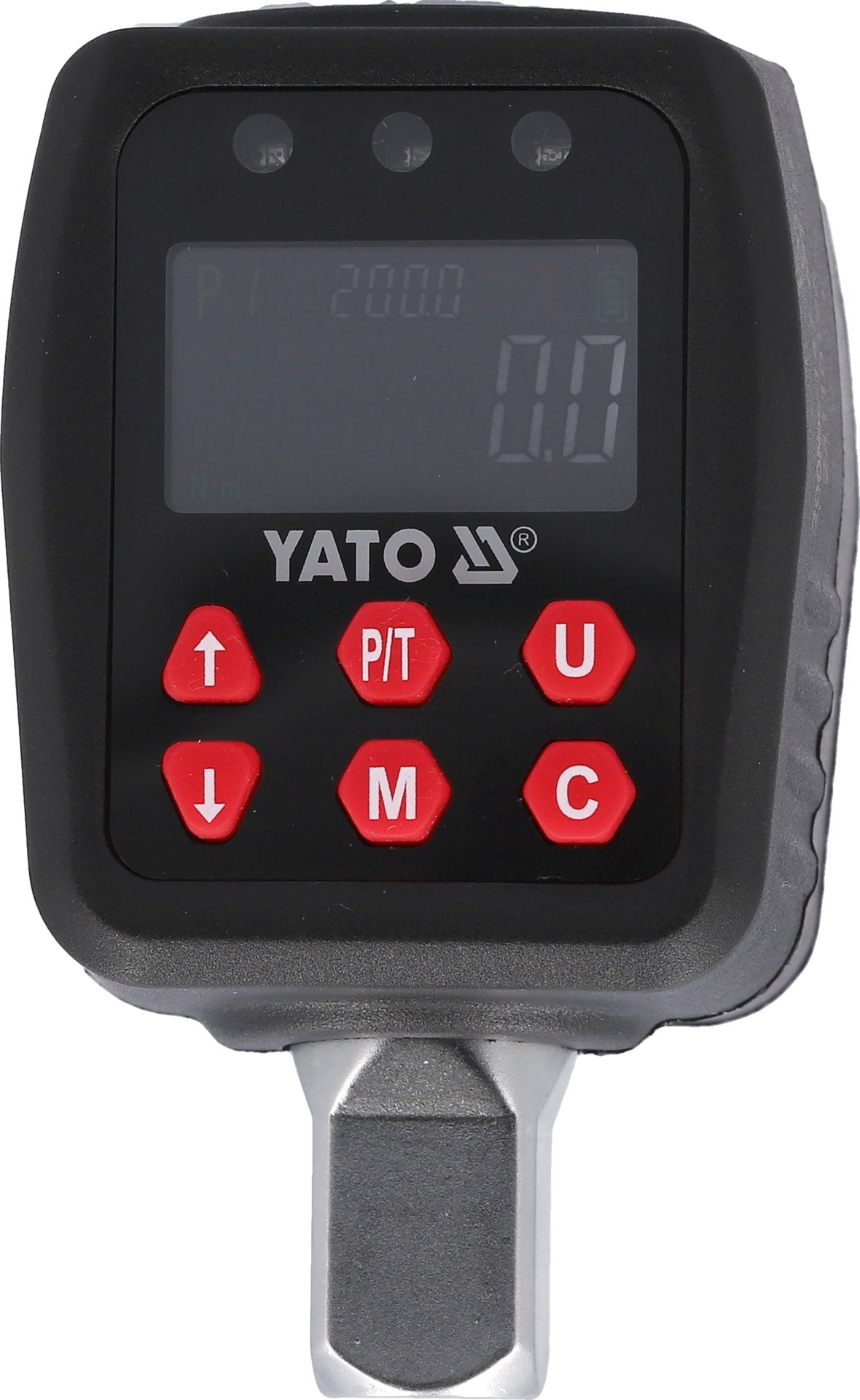 YATO DYNAMOMETER ADAPTER. 1/2 10-200NM
