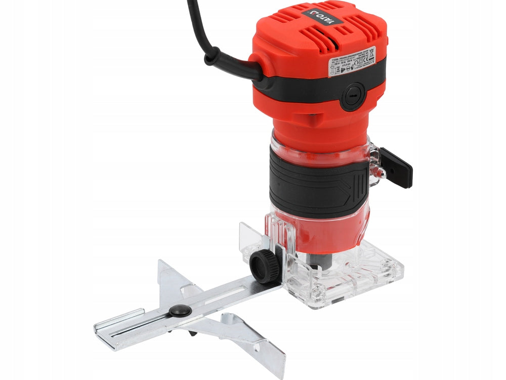 YATO EDGE MILLING MACHINE 850W (6MM,8MM) YT-82389 Brand Toya
