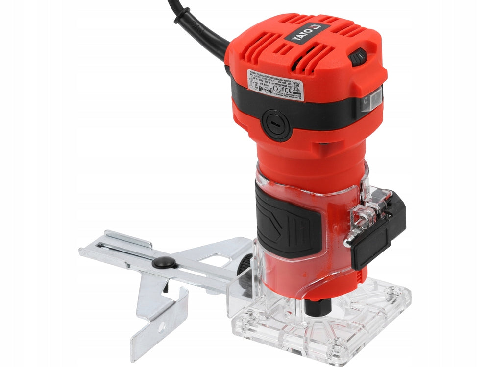 YATO EDGE MILLING MACHINE 850W (6MM,8MM) YT-82389 Milling machine type edge