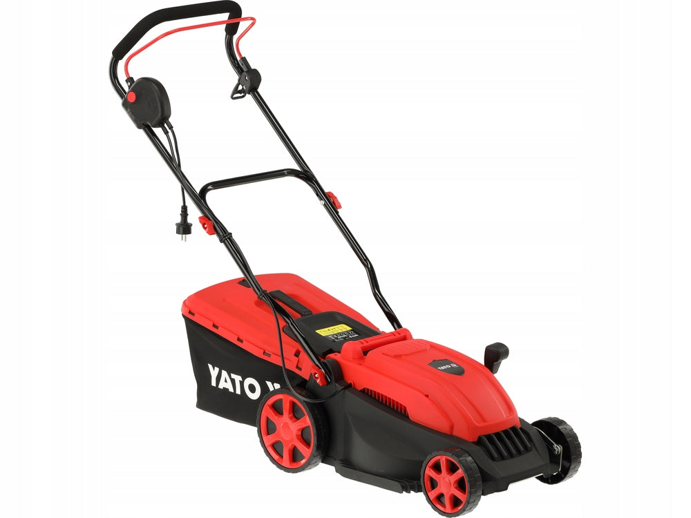 YATO ELECTRIC MOWER 1600W INDUCTION MOTOR WIDTH 360 MM YT-852082 Engine power 1600 W
