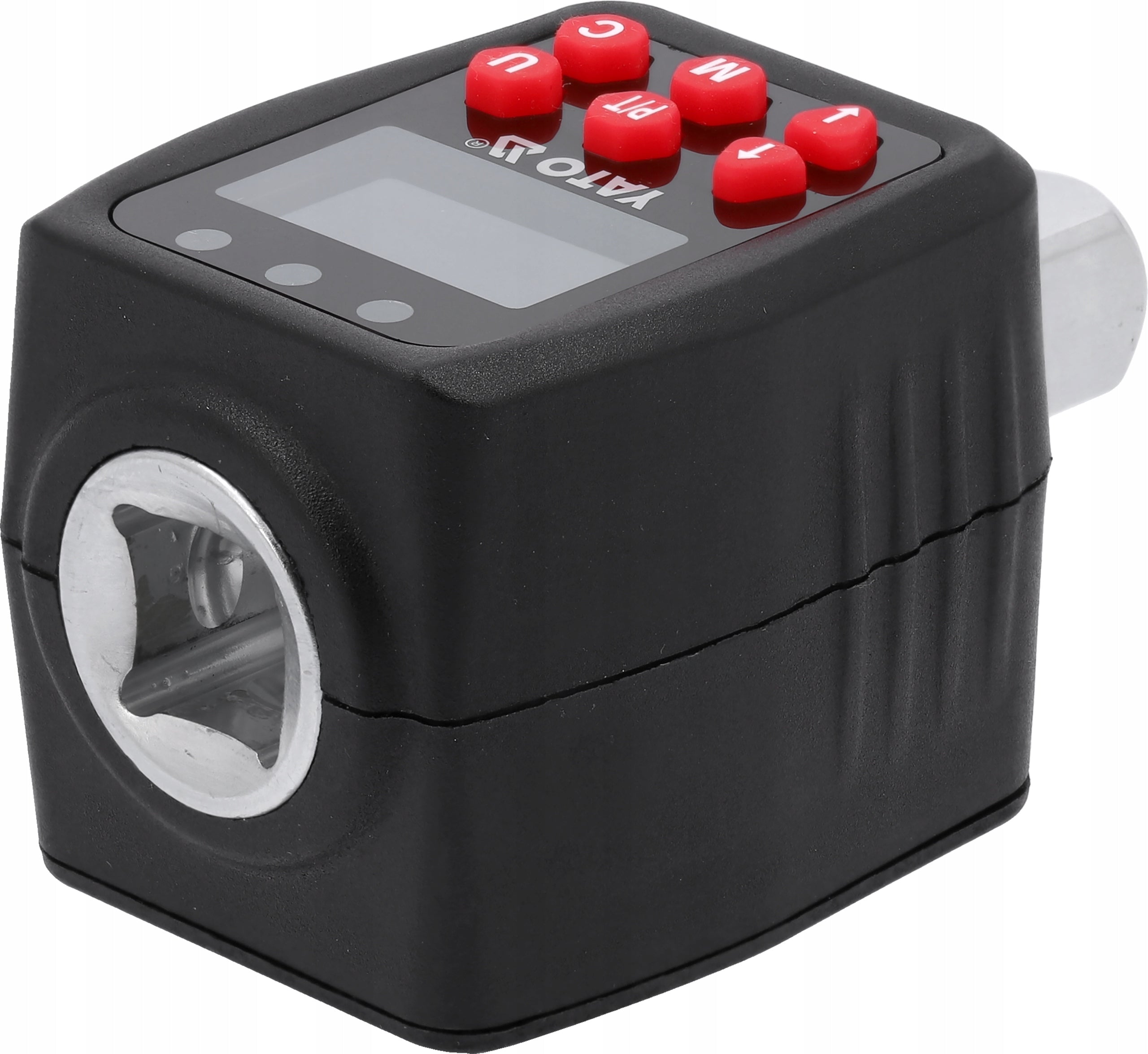 YATO ELECTRONIC TORQUE ADAPTER LCD 1/2" 10-200 NM Brand Yato