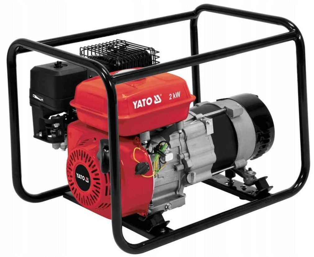 YATO GENERATOR SET YATO 2200W ARV 4,8KM