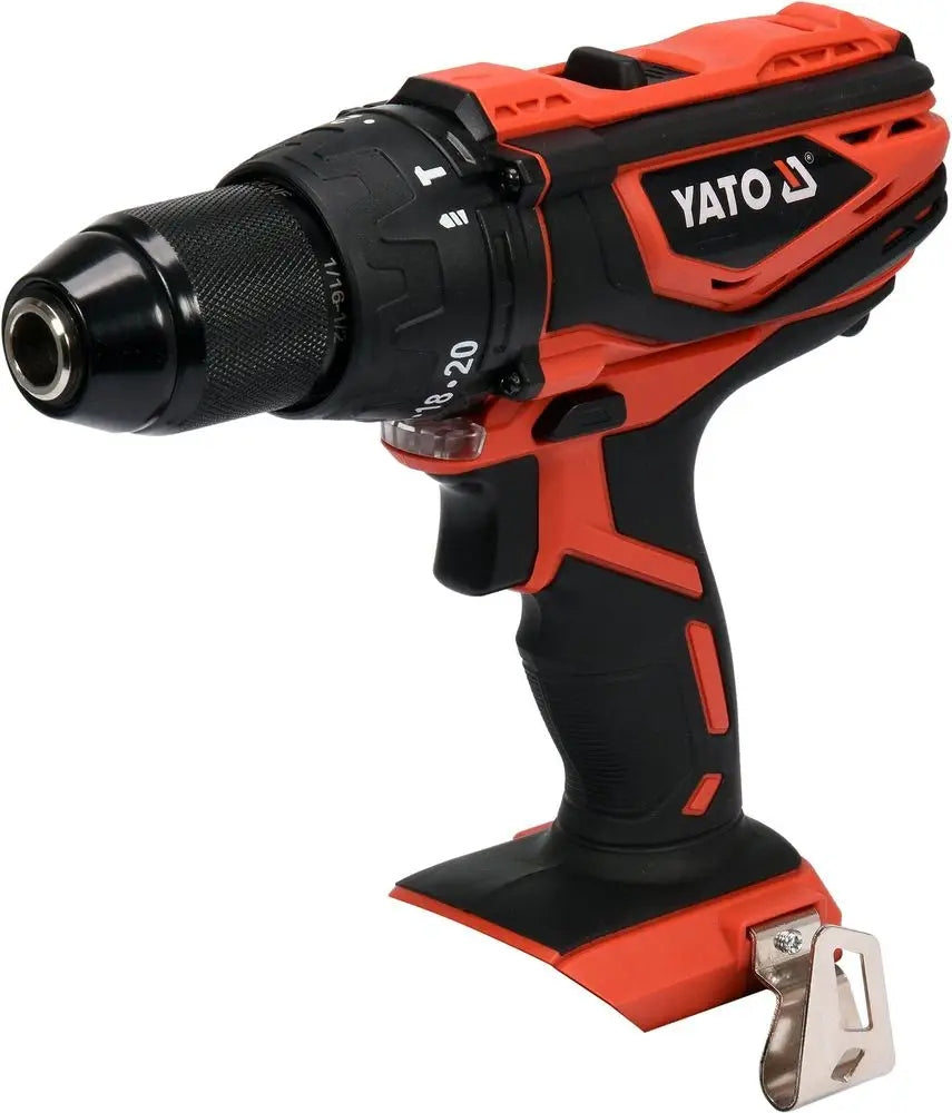 YATO HAMMER DRILL 18 V YT-82787 Manufacturer code YT-82787