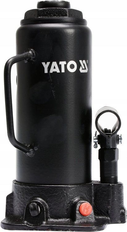 YATO HYDRAULIC BOLLARD LIFT BOTTLE JACK 10 TONS YT-17004 Manufacturer code YT-17004