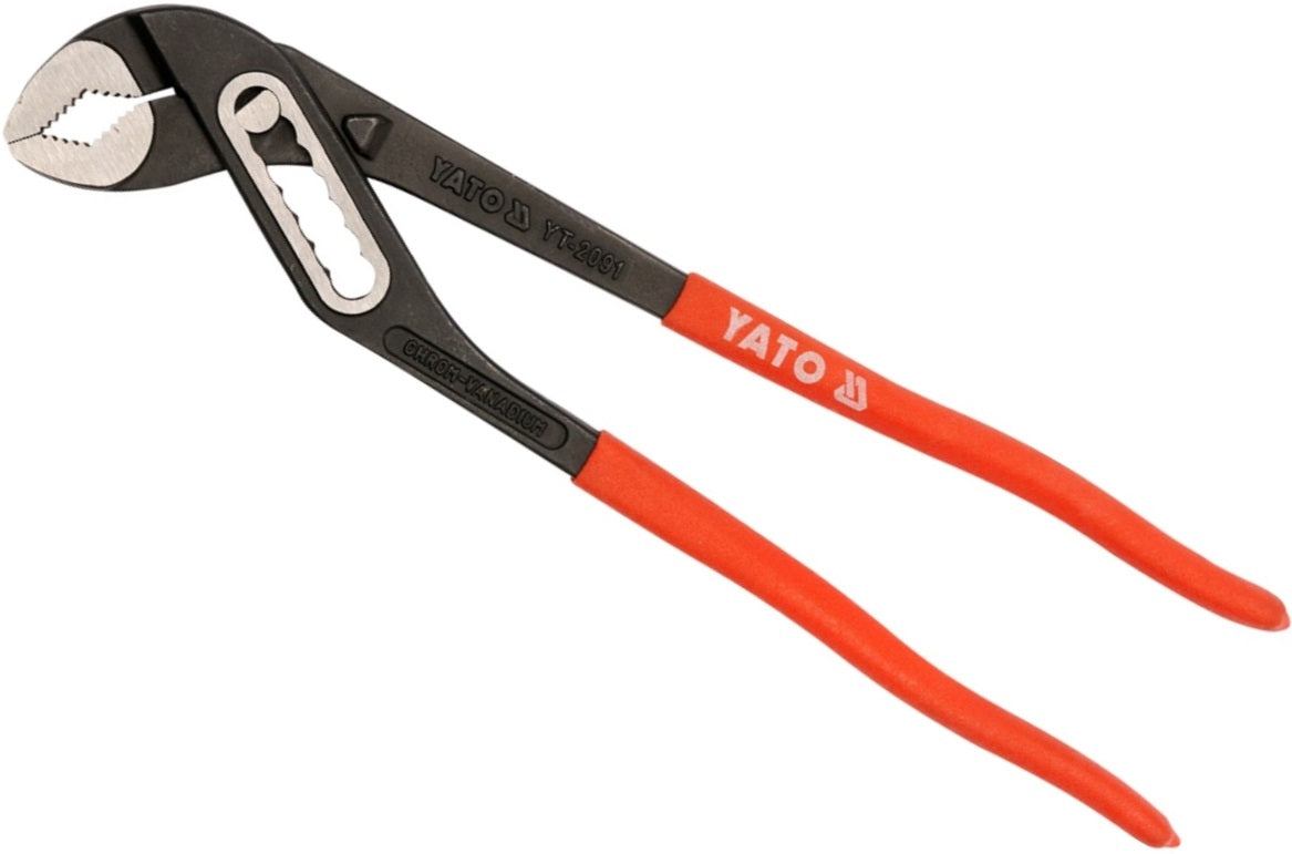 YATO HYDRAULIC PLIERS 300MM Product weight with unit packaging 0.542 kg