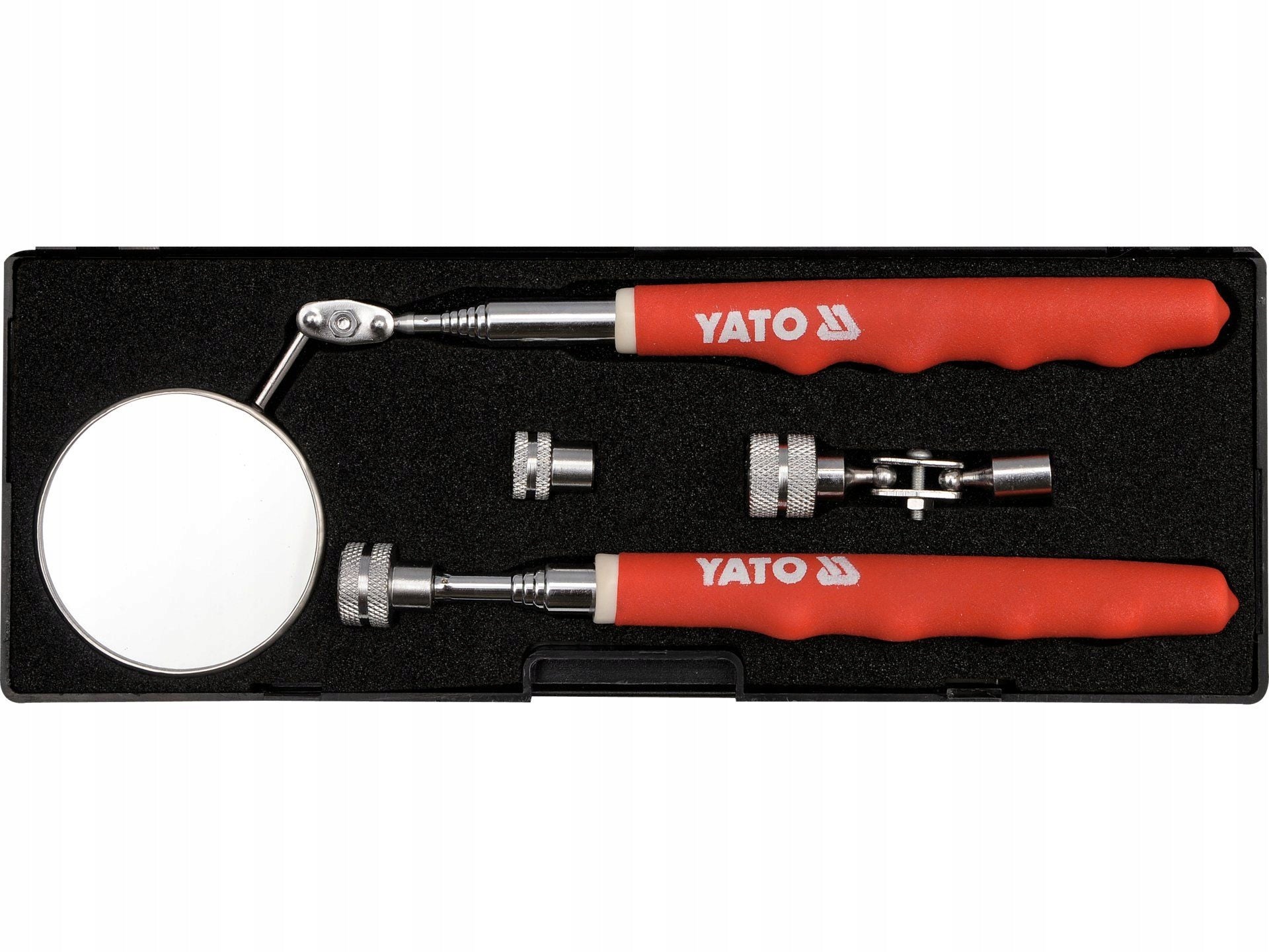 YATO INSPECTION SET MIRROR + GRIPPER