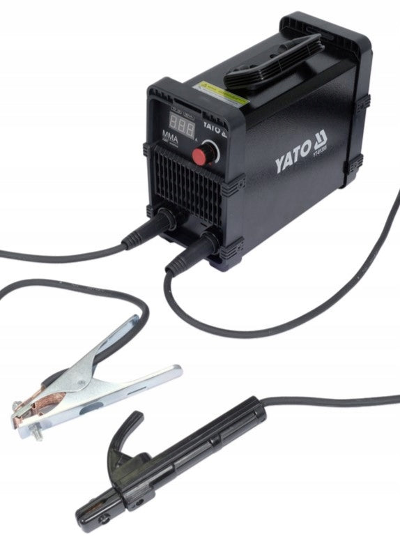 YATO INVERTER WELDING MACHINE MMA 140A YT-81355 Brand Yato