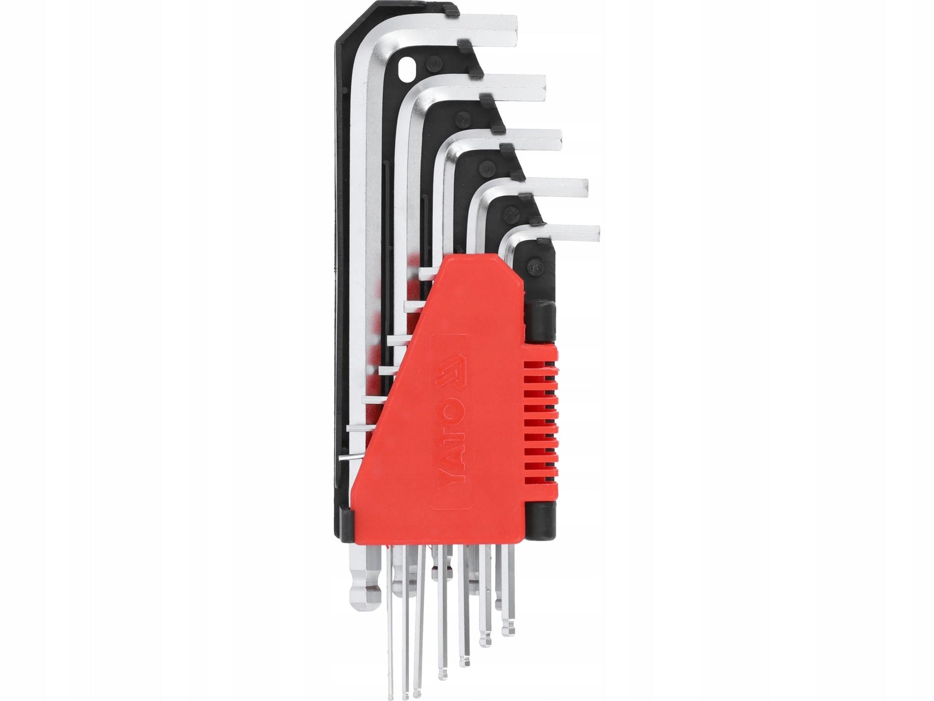 YATO KEYS ALLEN BALL, INCH LONG 12PCS