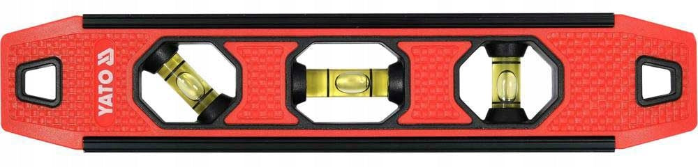 YATO LEVEL TORPEDO WITH MAGNET 230mm Brand Yato