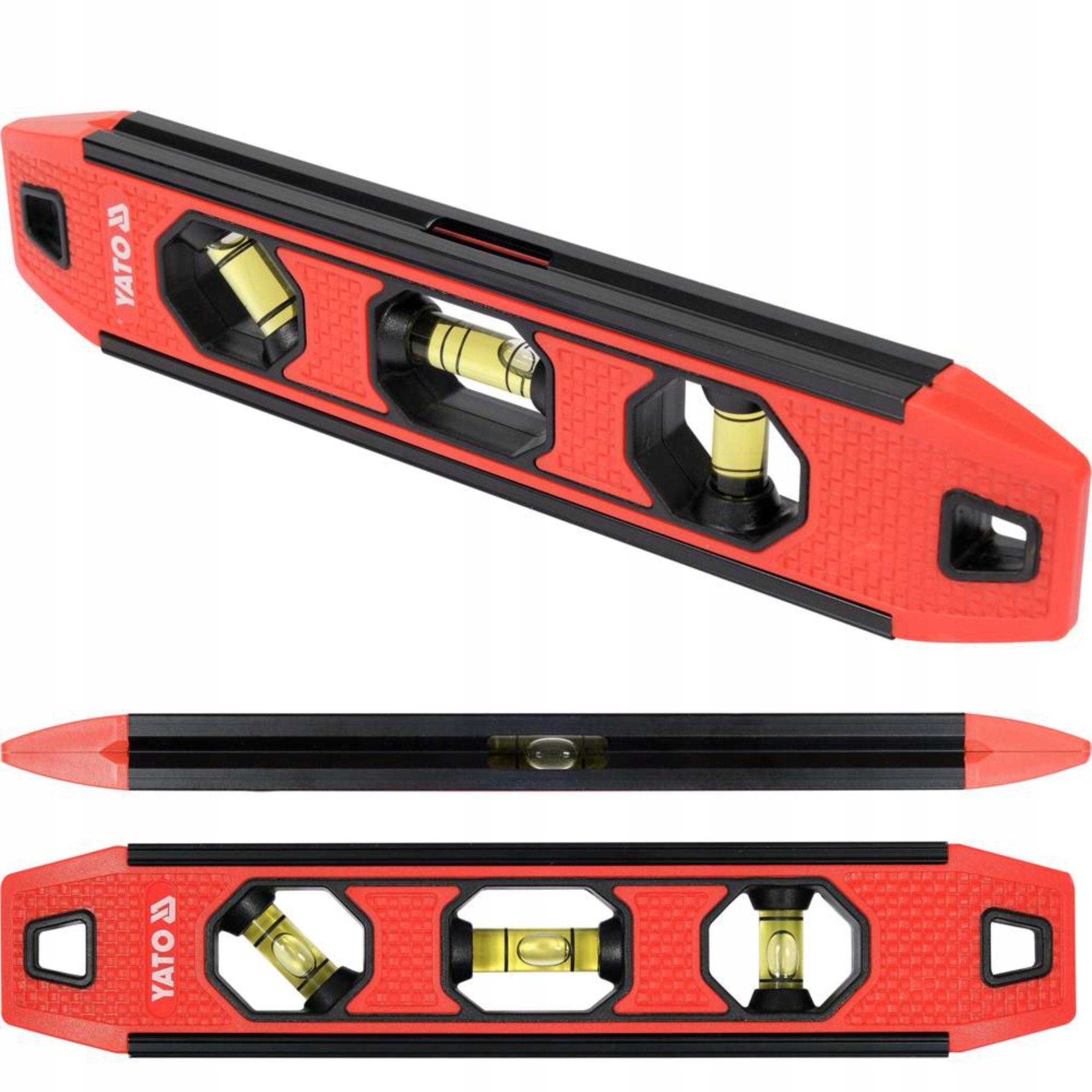 YATO LEVEL TORPEDO WITH MAGNET 230mm Manufacturer code YT-30330