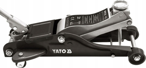 YATO LOW PROFILE FROG LIFT YT-1720 OPPORTUNITY Maximum lifting height 359 mm