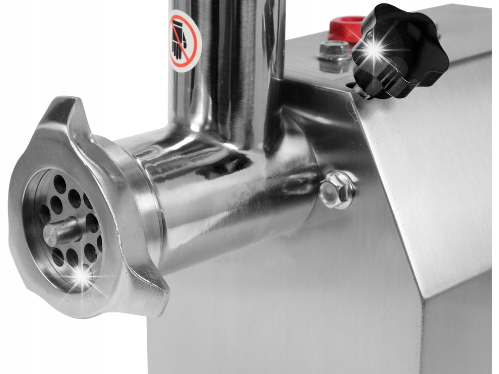 YATO MEAT GRINDER WOLF 75KG/H STAINLESS STEEL YG-03200
