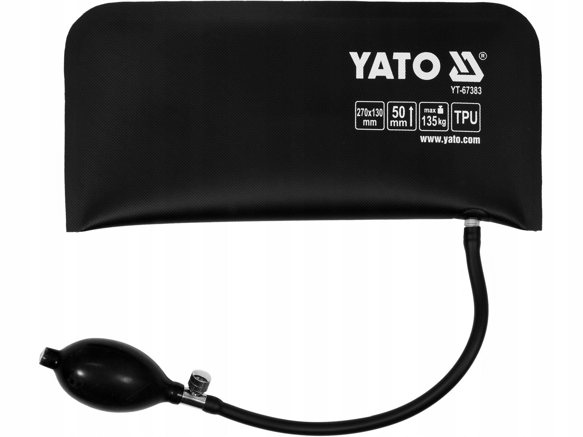 YATO MOUNTING CUSHION 270 X 130 MM