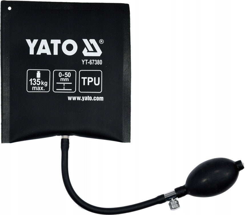 YATO - MOUNTING CUSHION FOR LIFTING 135KG