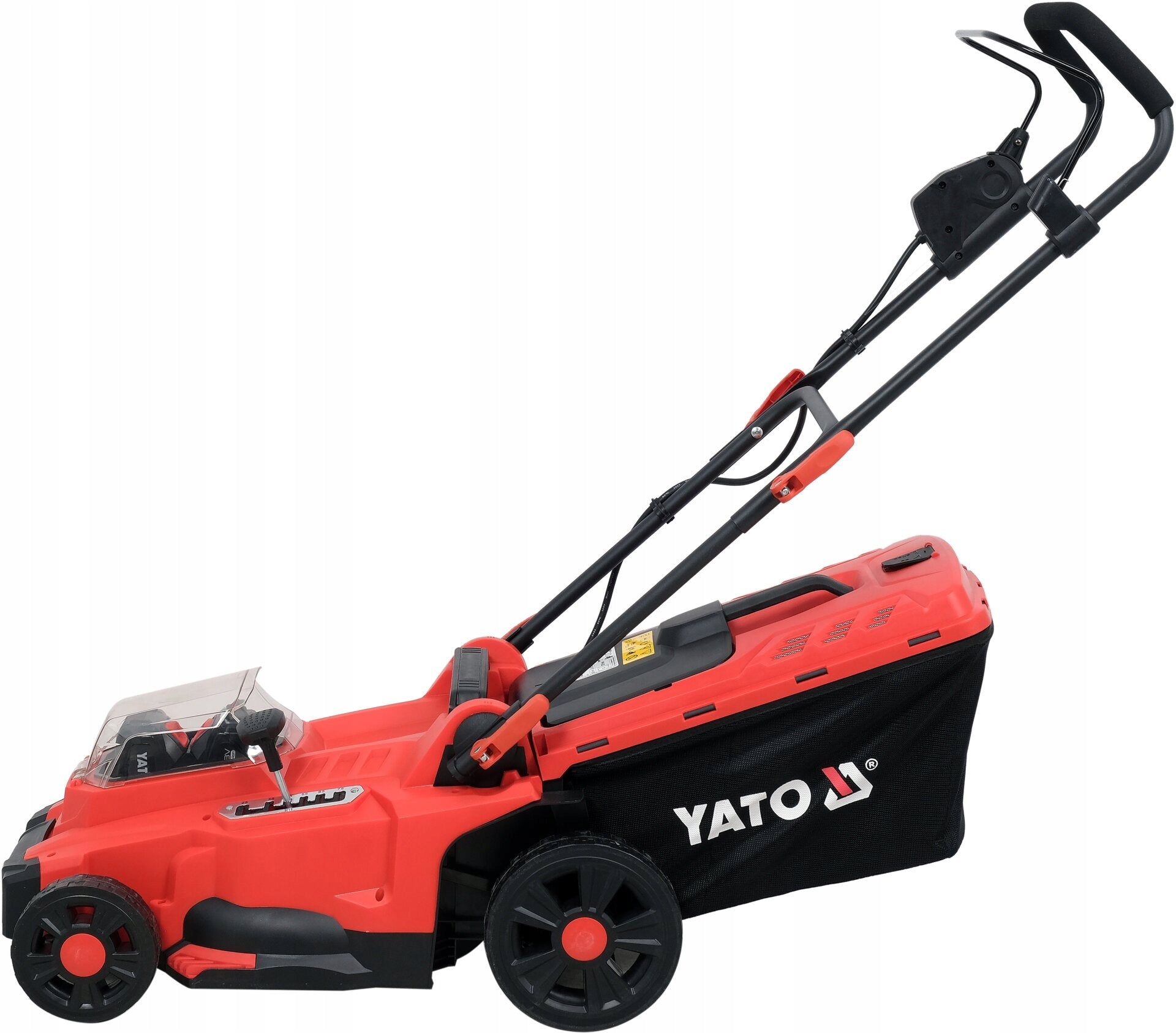 YATO MOWER 2X18V 37CM 2X4AH PODW ORDER YT-85222 Series 85222