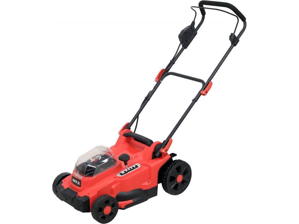 YATO MOWER 2X18V 37CM WITHOUT AKU YT-85223 Manufacturer code YT-85223