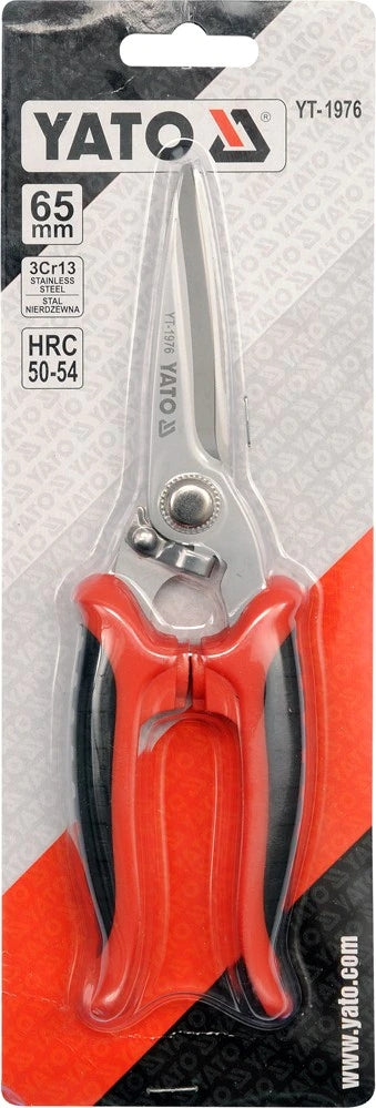 YATO MULTIFUNCTION SHEARS 200MM Kind scissors, clippers