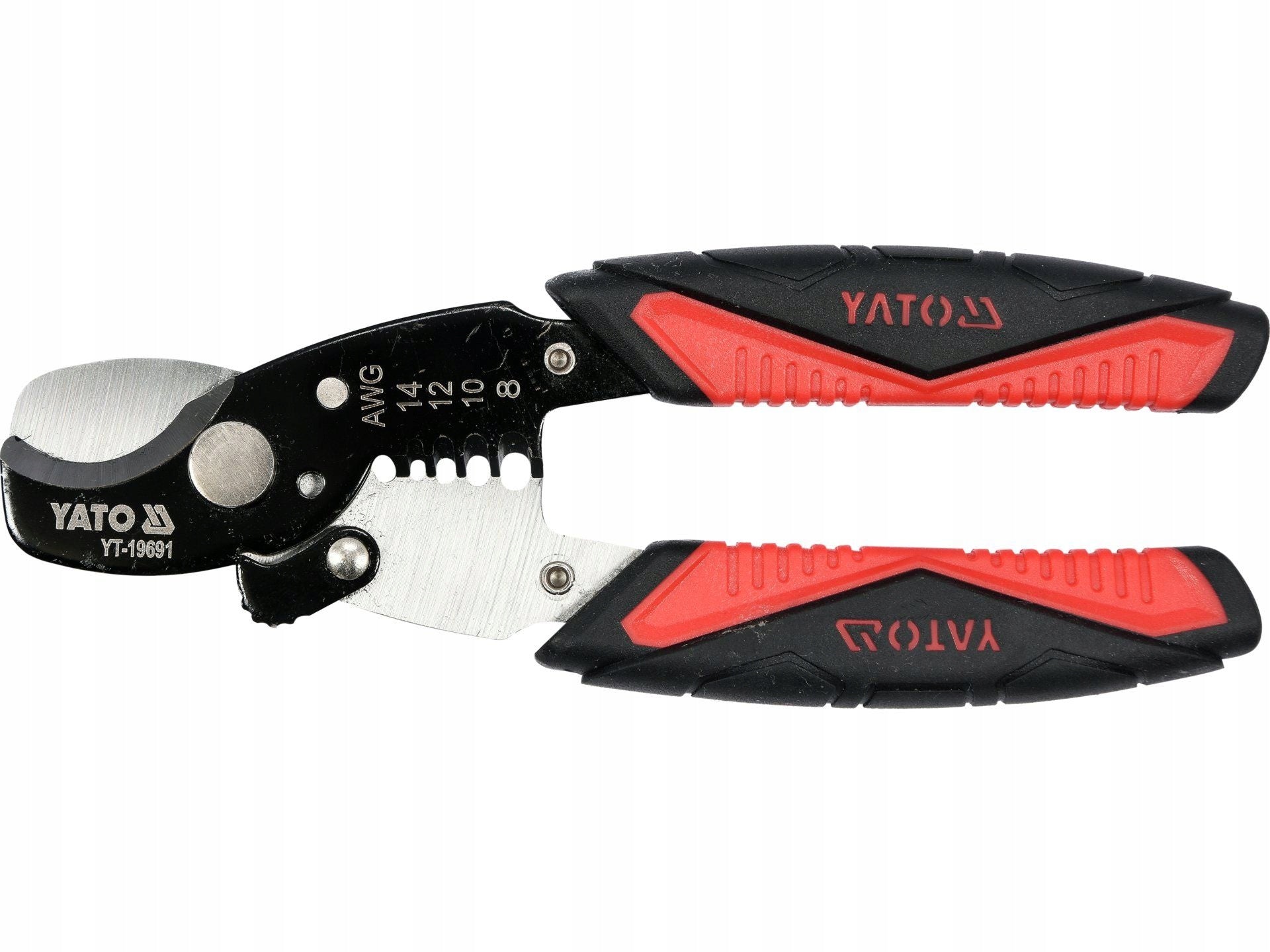 YATO PLIERS FOR CUTTING/PULLING INSULATION
