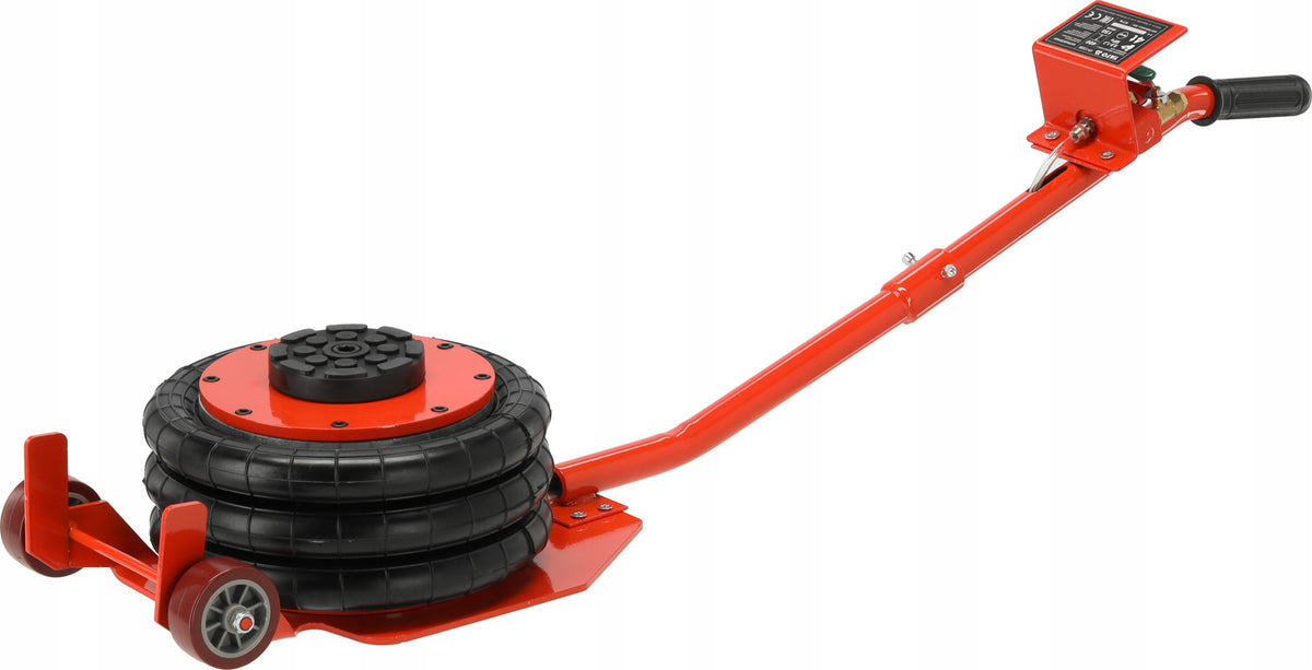 YATO PNEUMATIC LIFT 15-40cm CAR 4T 4000kg PILLOW SNOWMAN Manufacturer code YATO_YT-17230