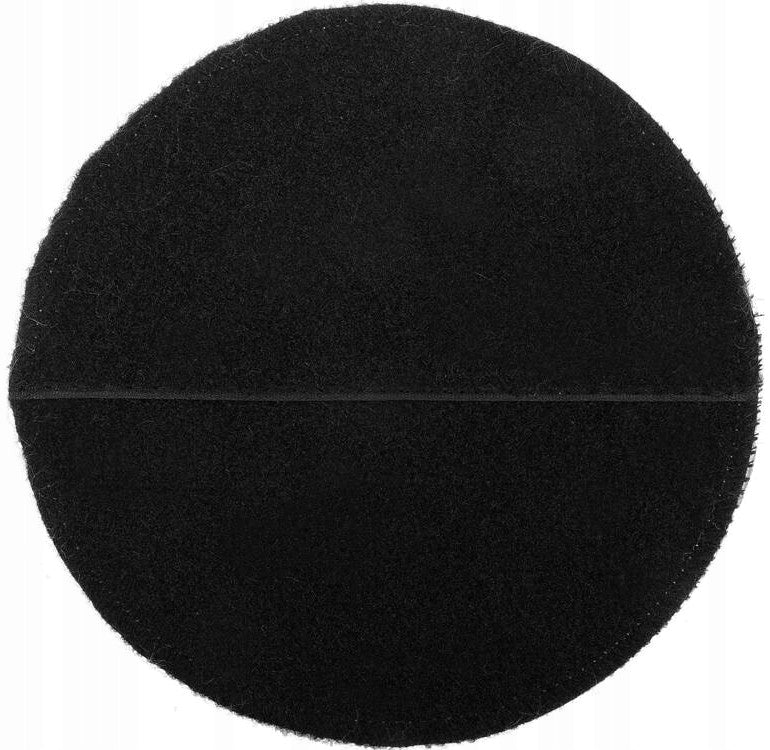 YATO POLISHING FUR VELCRO COVER FOR POLISHING 180mm Product weight with unit packaging 0.13 kg