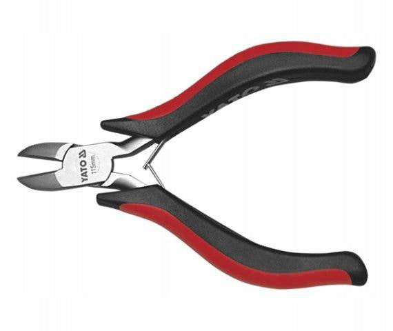 YATO PRECISION SIDE CUTTING PLIERS 115MM YT2081 Brand Yato