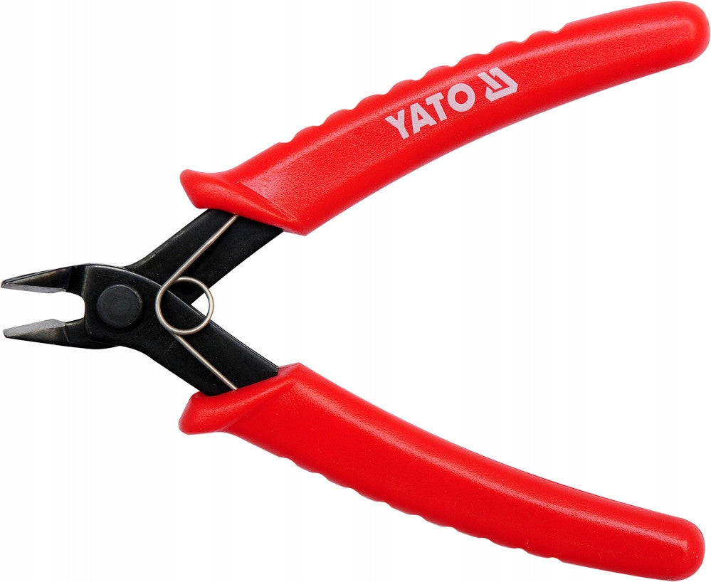 YATO PRECISION SIDE PLIERS 125MM Brand Yato