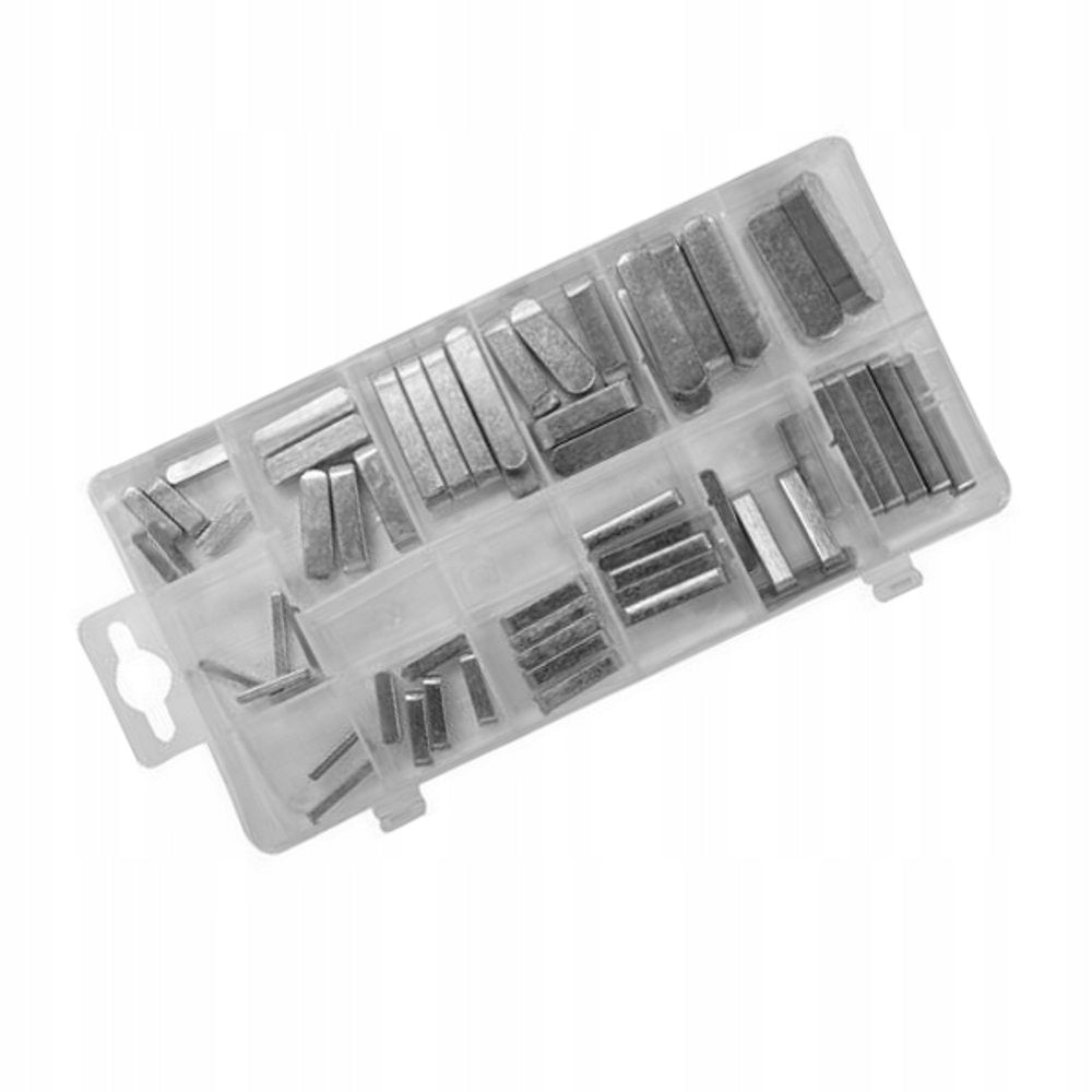 YATO PULLEY WEDGE SET 60 PIECES Brand Yato