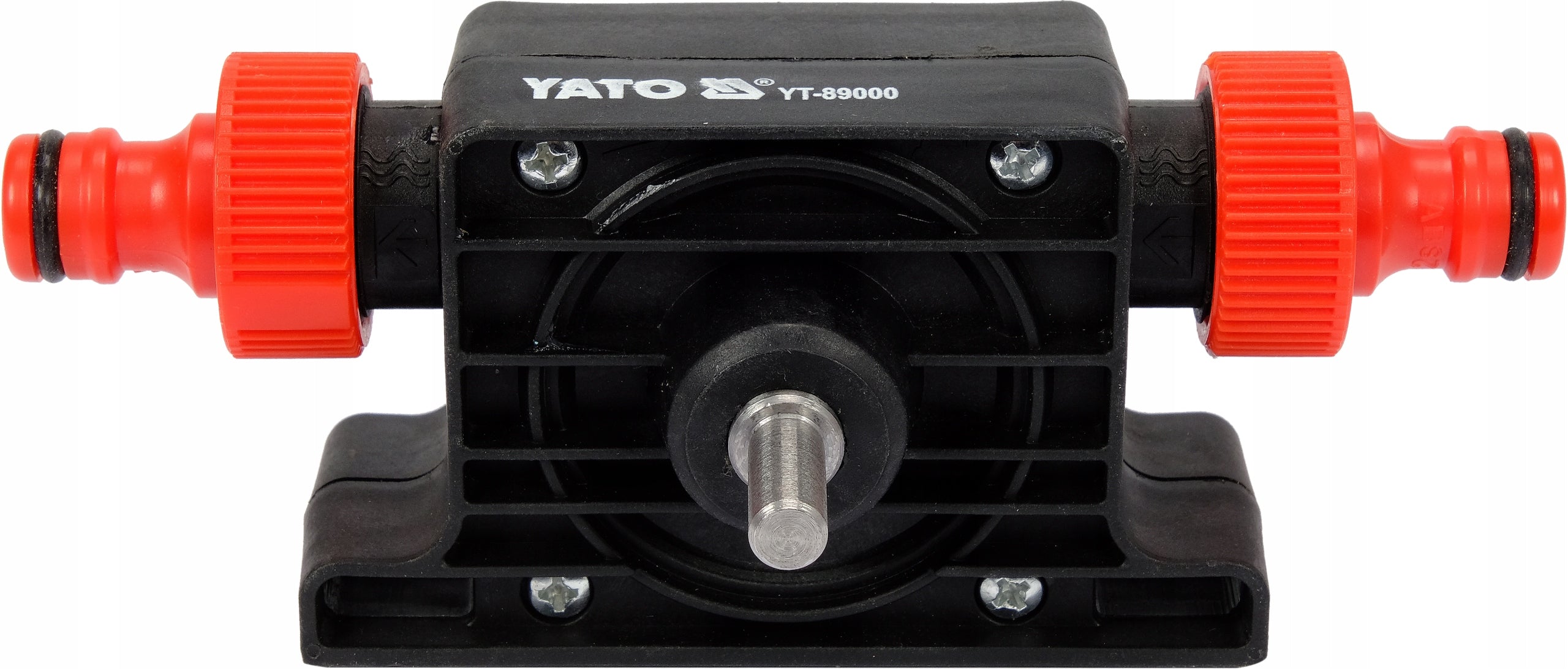 YATO PUMP FOR DRILL, SCREWDRIVE, WATER PUMP 2400L/H EAN (GTIN) 5906083083464