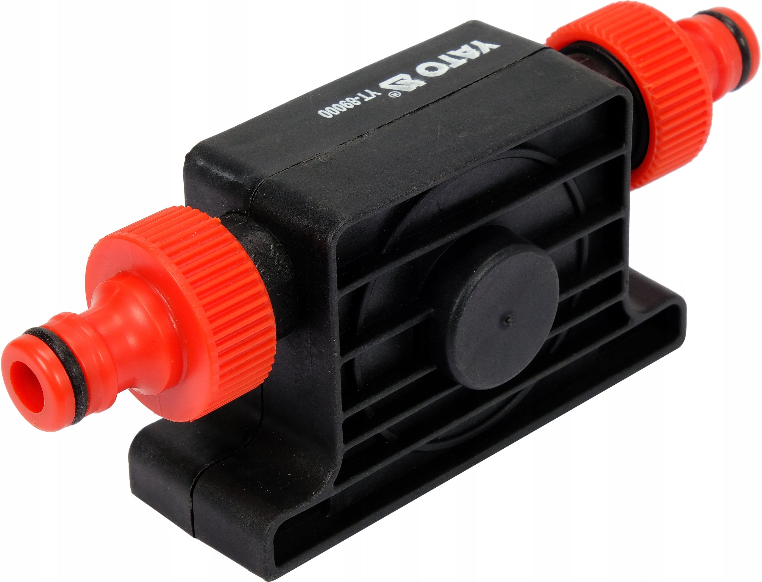 YATO PUMP FOR DRILL, SCREWDRIVE, WATER PUMP 2400L/H Product weight with unit packaging 0.5 kg