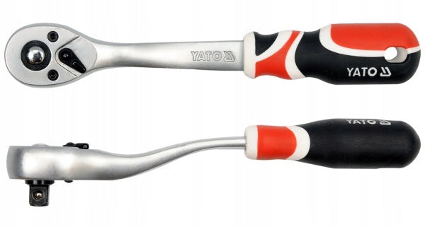 YATO RATCHET 3/8" BENT 72 - TEETH YT-0731