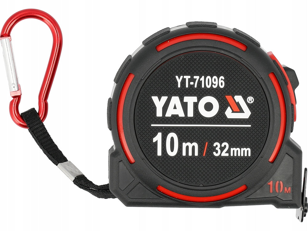 YATO ROLL-UP MEASURE 10 M X 32 MM YT-71096