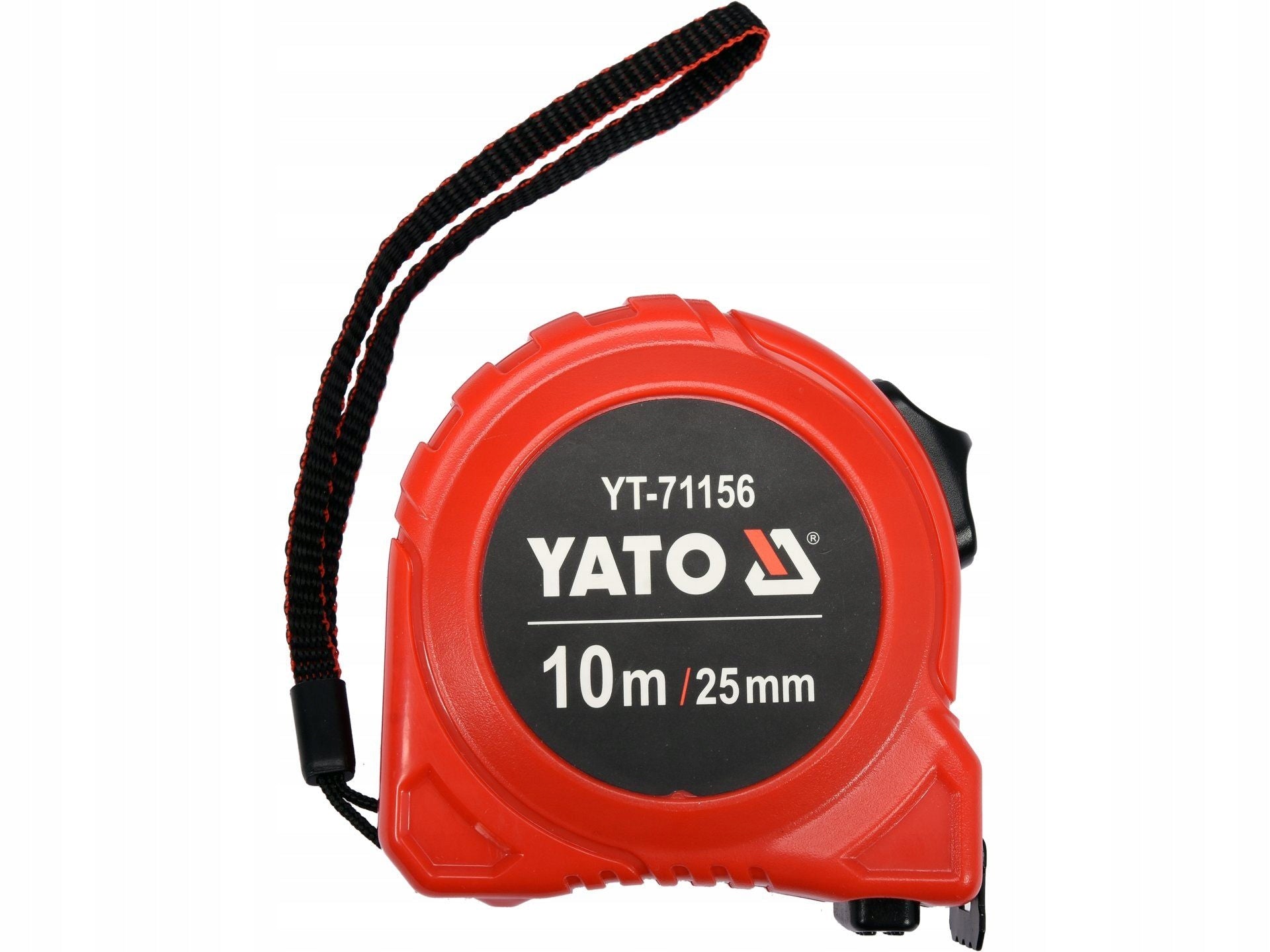 YATO ROLL-UP MEASURE 10MX25MM