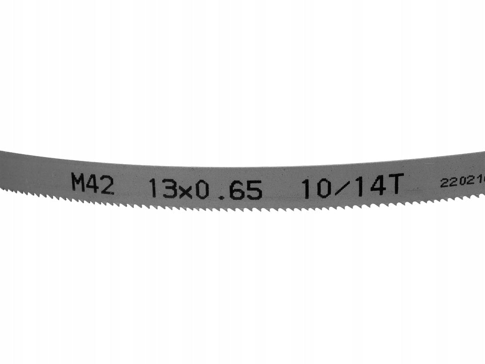 YATO SAW BLADE FOR BAND SAW.14TPI 1140MM BIM Number of items in the set 1
