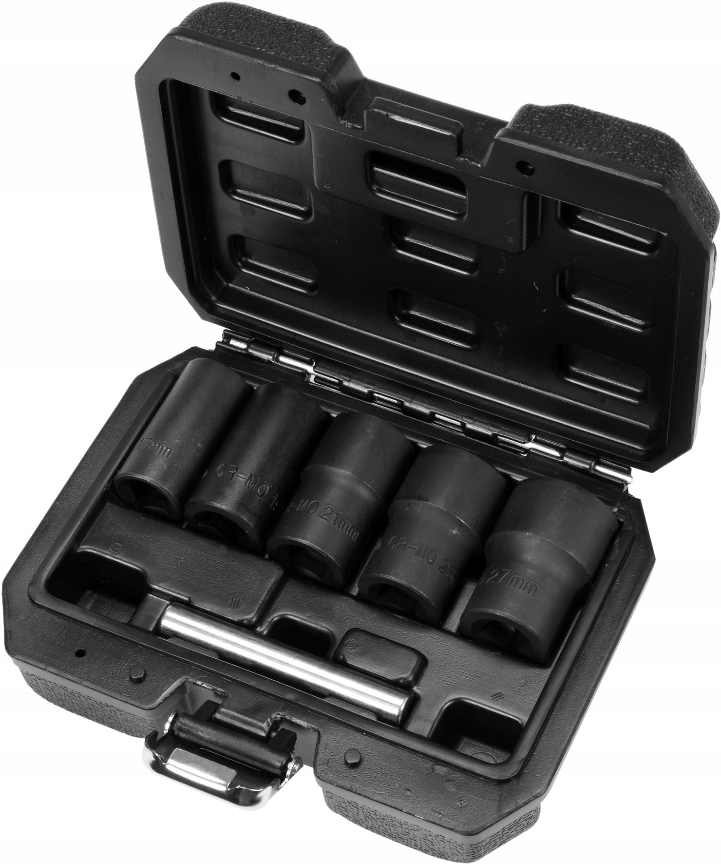 YATO SCREW DRIVER SET 6 PCS 1/2"" Product weight with unit packaging 1 kg