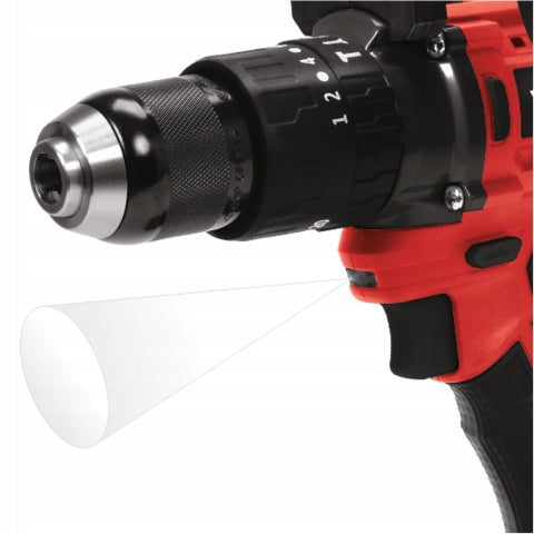 YATO SCREWDRIVER STROKE 18V BEZSZ 3AH ORDER YT-82790 Manufacturer code YT-82790