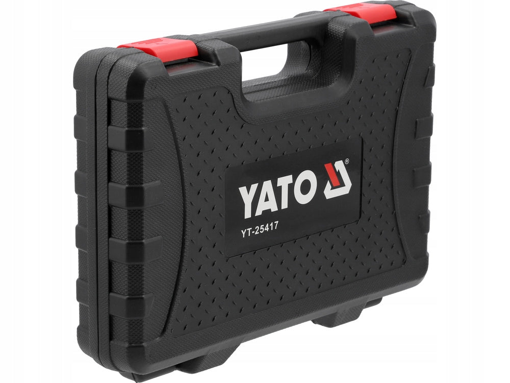 YATO SET FOR BEARING DEPOSITION OF SEALANTS AND CONNECTORS 52EL. YT-25417 EAN (GTIN) 5906083104770