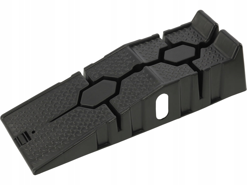 YATO SET OF CAR OVERRUNS 2 PIECES 3T BLACK YT-55672 Brand Yato