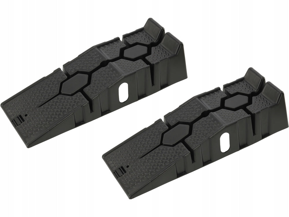 YATO SET OF CAR OVERRUNS 2 PIECES 3T BLACK YT-55672