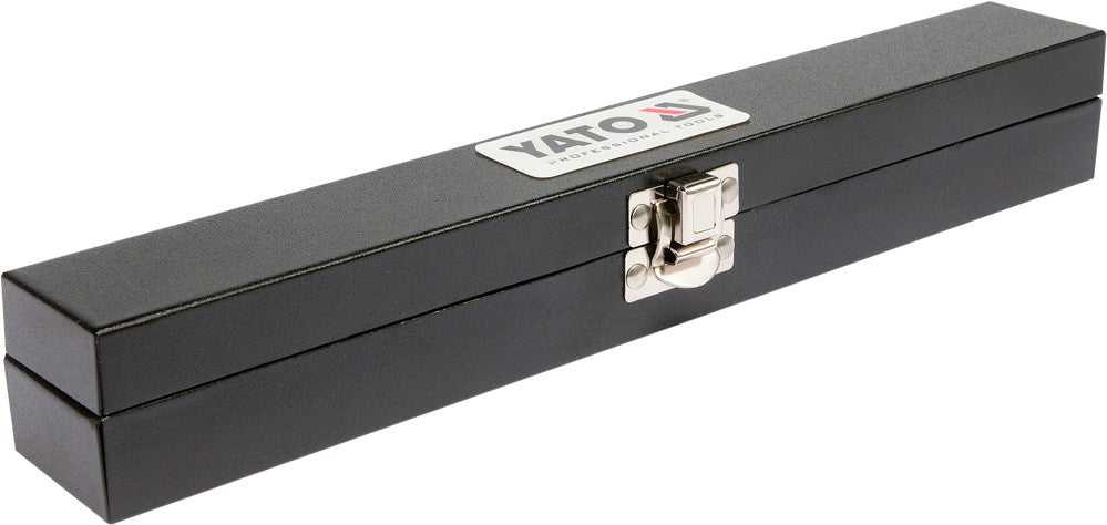 YATO SET OF IMPACT SOCKETS SHORT 10PCS. Manufacturer code YT-1025