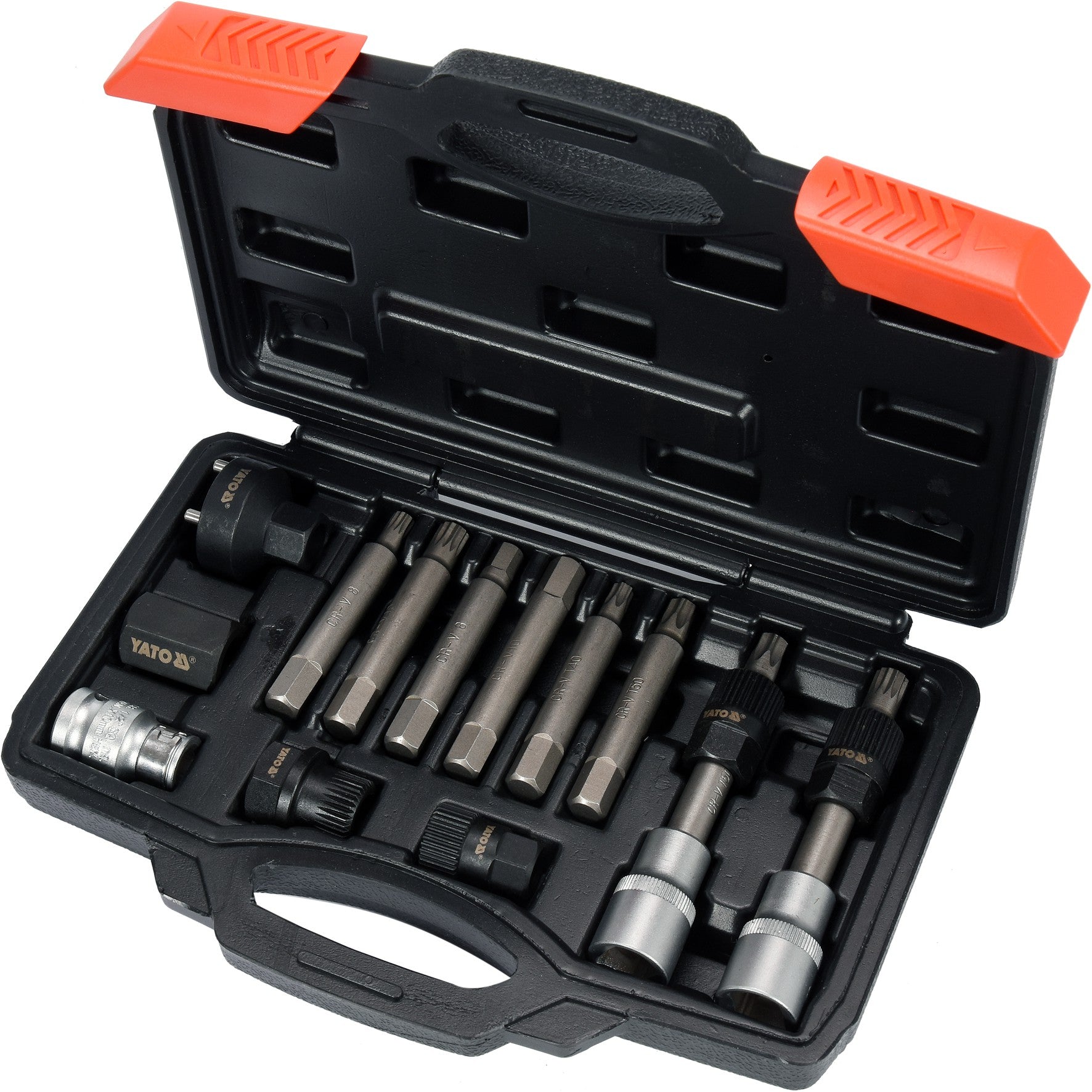 YATO SET OF KEYS FOR ALTERNATOR 13CZ. Brand Yato