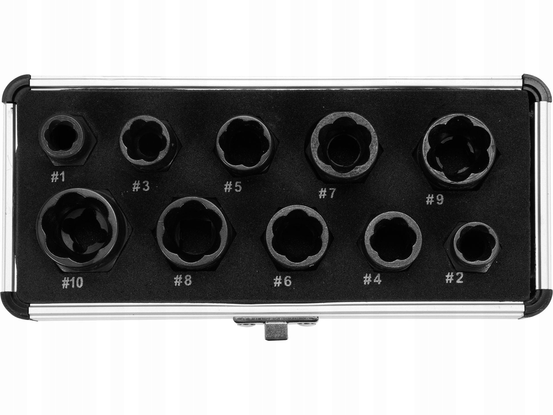 YATO SET OF SCREW DRIVERS