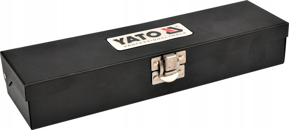 YATO SET OF SOCKET WRENCHES TORX E10-E24 9 PIECES YT-0521 + SUITCASE Brand Yato