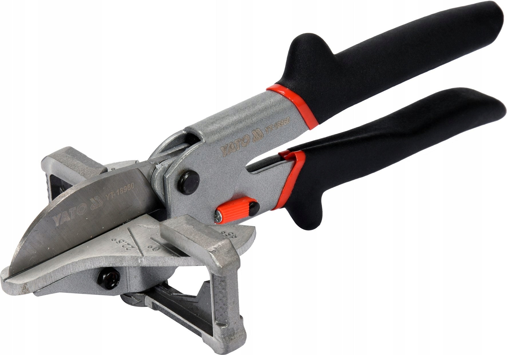 YATO SHEARS FOR ANGLE CUTS Brand Yato