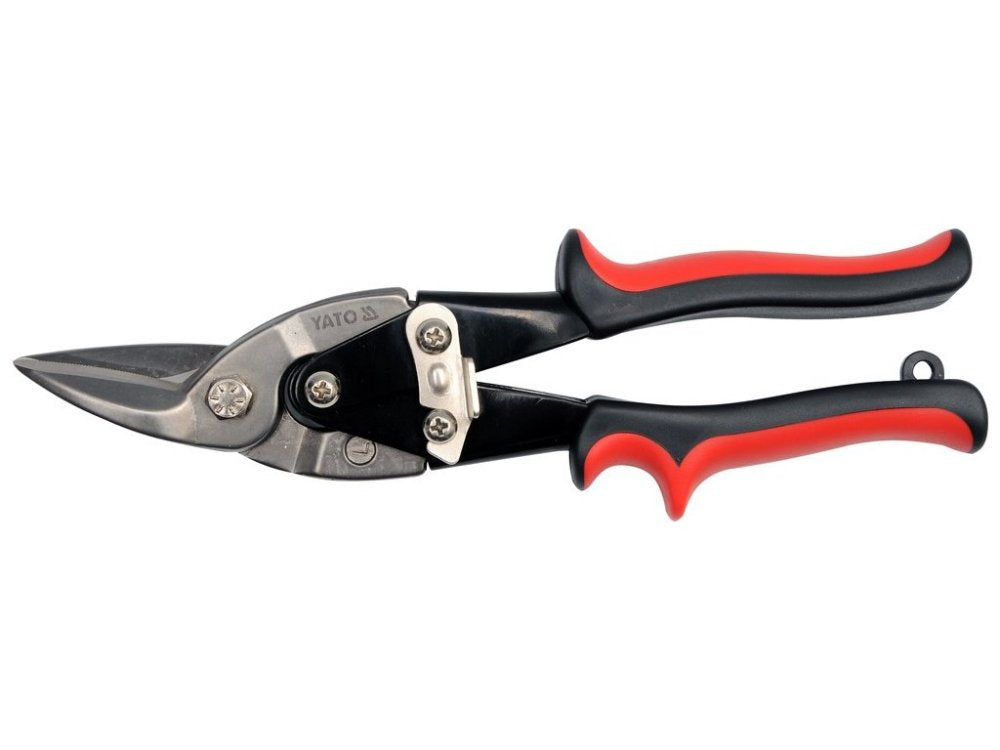 YATO SHEET METAL SHEARS 10 INCH LEFT Brand Yato