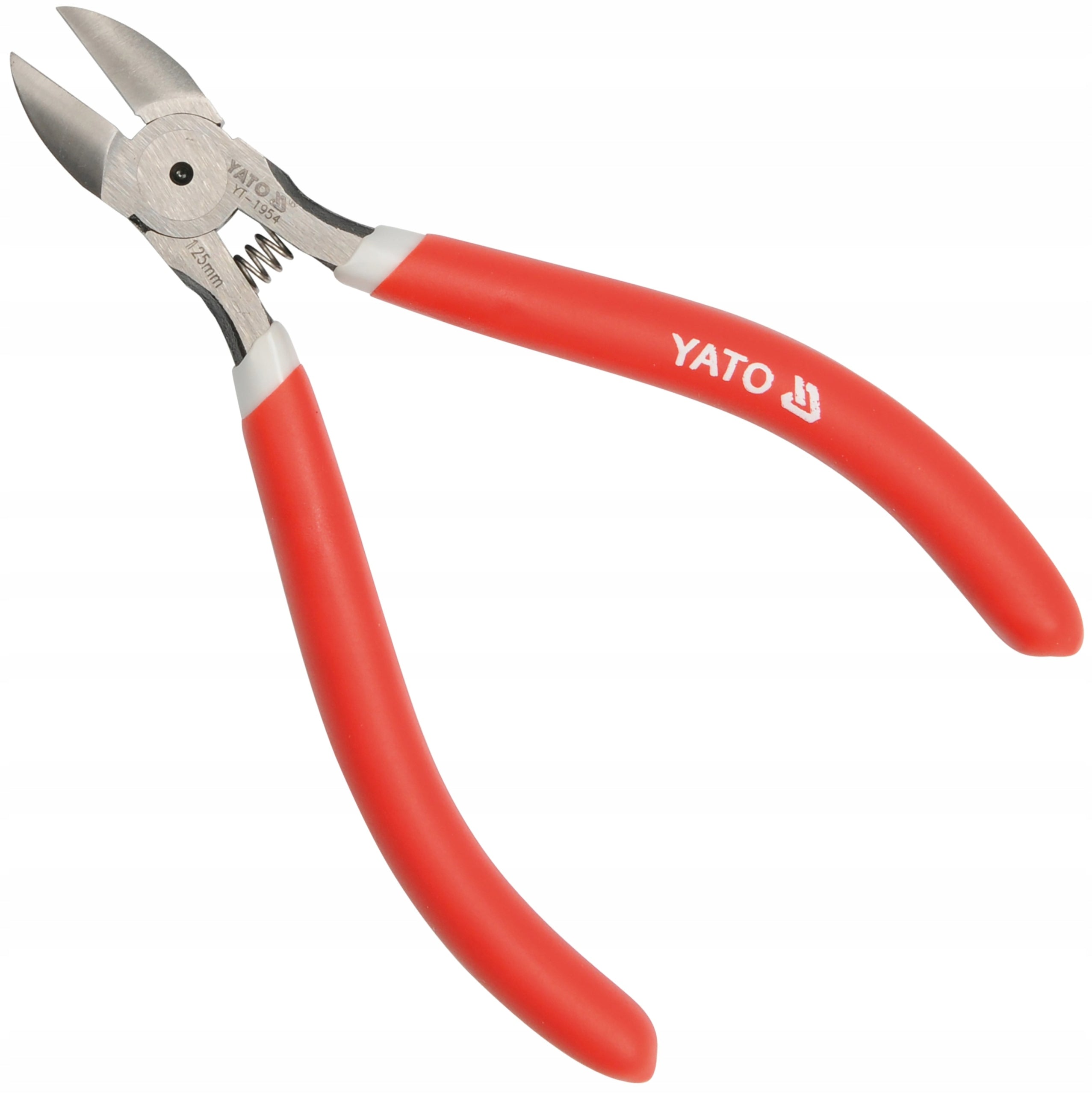 YATO SIDE CUTTING PLIERS 125MM