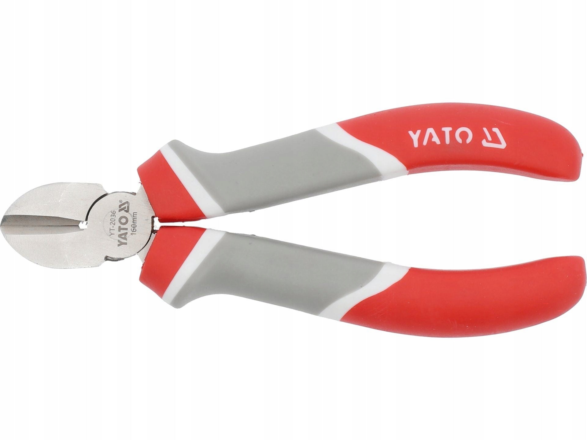 YATO SIDE CUTTING PLIERS 160MM