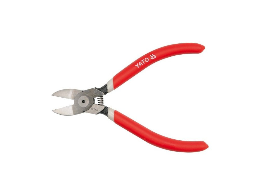 YATO SIDE CUTTING PLIERS 5 inch Brand Yato