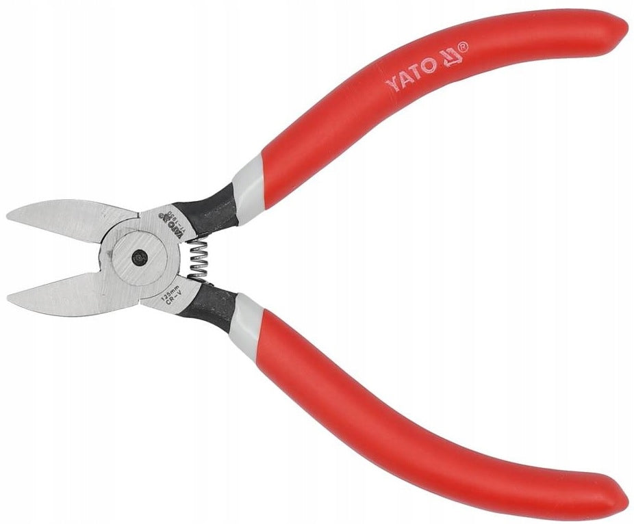 YATO SIDE CUTTING PLIERS 5 inch Manufacturer code YT-1950