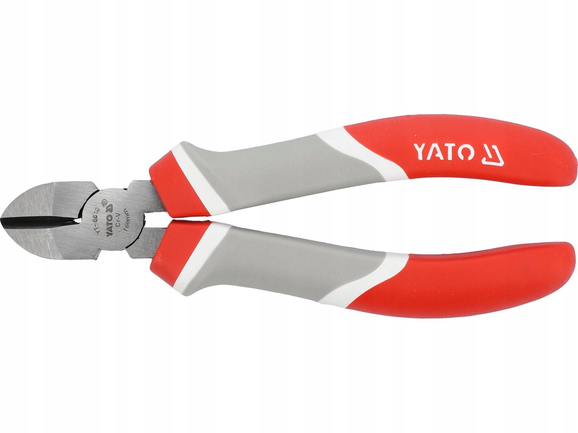 YATO SIDE CUTTING PLIERS CRV 160MM